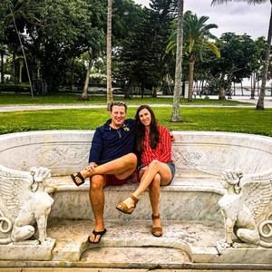 Meet your Posher, Christopher